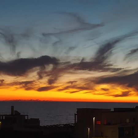 Ostia Attico Fronte Mare Appartement Buitenkant foto