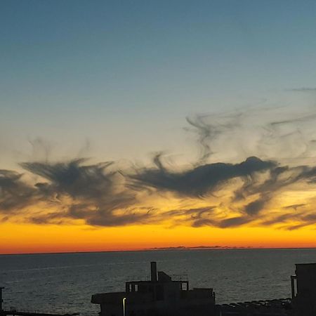 Ostia Attico Fronte Mare Appartement Buitenkant foto
